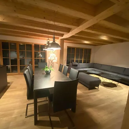 Chalet Dahoam Prázdninový dům *