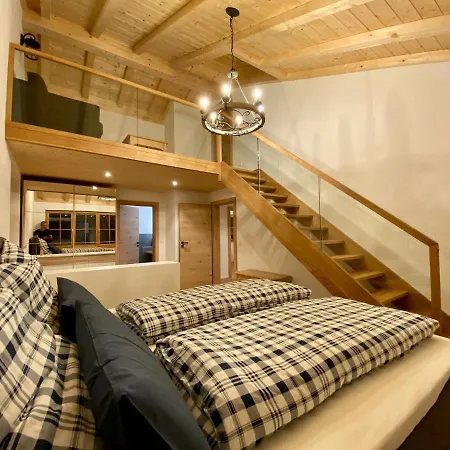 Chalet Dahoam Garmisch-Partenkirchen