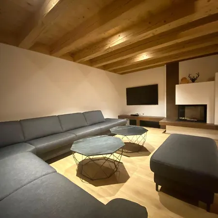 Chalet Dahoam Prázdninový dům Garmisch-Partenkirchen