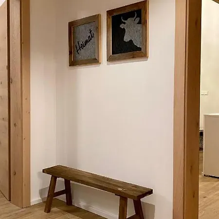 Chalet Dahoam Prázdninový dům Garmisch-Partenkirchen