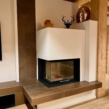 Prázdninový dům Chalet Dahoam Garmisch-Partenkirchen