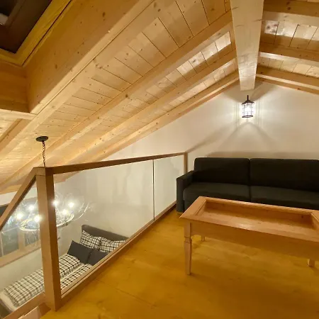Ferienhaus Chalet Dahoam Garmisch-Partenkirchen