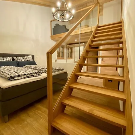 Prázdninový dům Chalet Dahoam