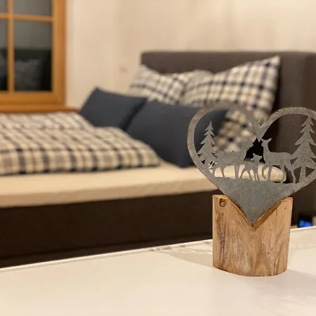 Ferienhaus Chalet Dahoam Garmisch-Partenkirchen