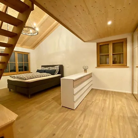 Prázdninový dům Chalet Dahoam