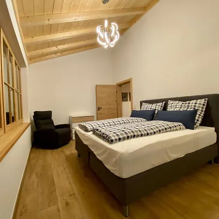 Chalet Dahoam * Garmisch-Partenkirchen