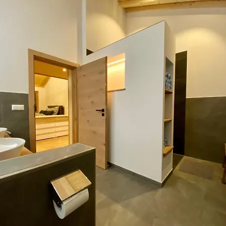 Chalet Dahoam Garmisch-Partenkirchen