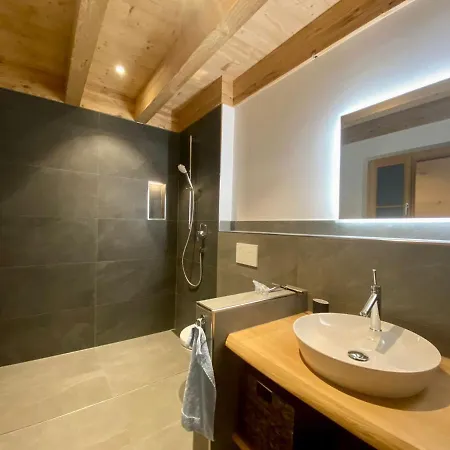 Chalet Dahoam Garmisch-Partenkirchen