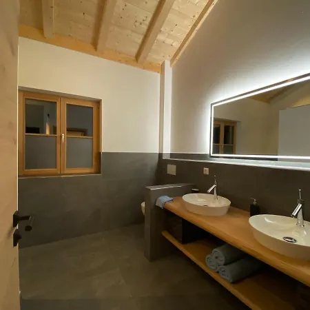 Chalet Dahoam Garmisch-Partenkirchen