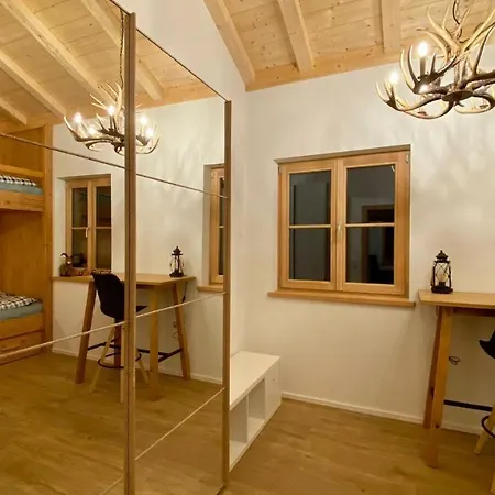 Chalet Dahoam Prázdninový dům Garmisch-Partenkirchen