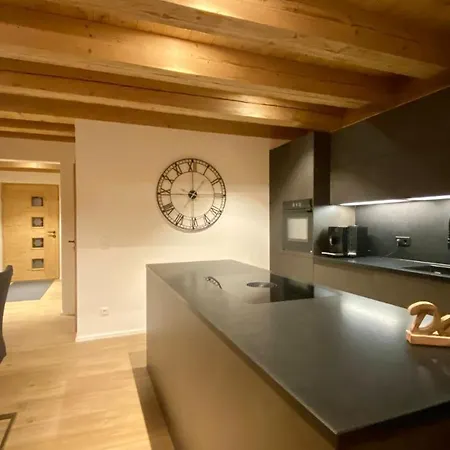 Prázdninový dům Chalet Dahoam *