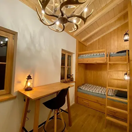 Ferienhaus Chalet Dahoam Garmisch-Partenkirchen