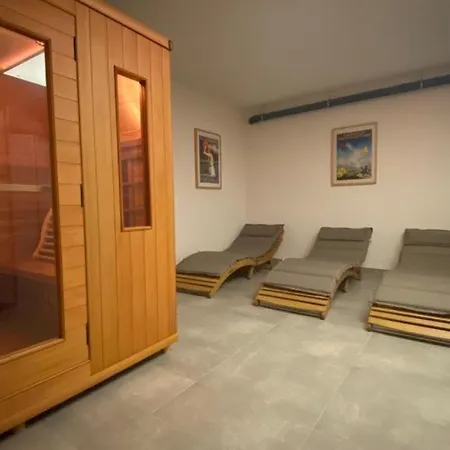 Chalet Dahoam Prázdninový dům